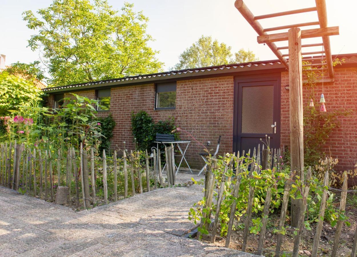 Huisje En B&B Green Cottage Groesbeek Exterior photo