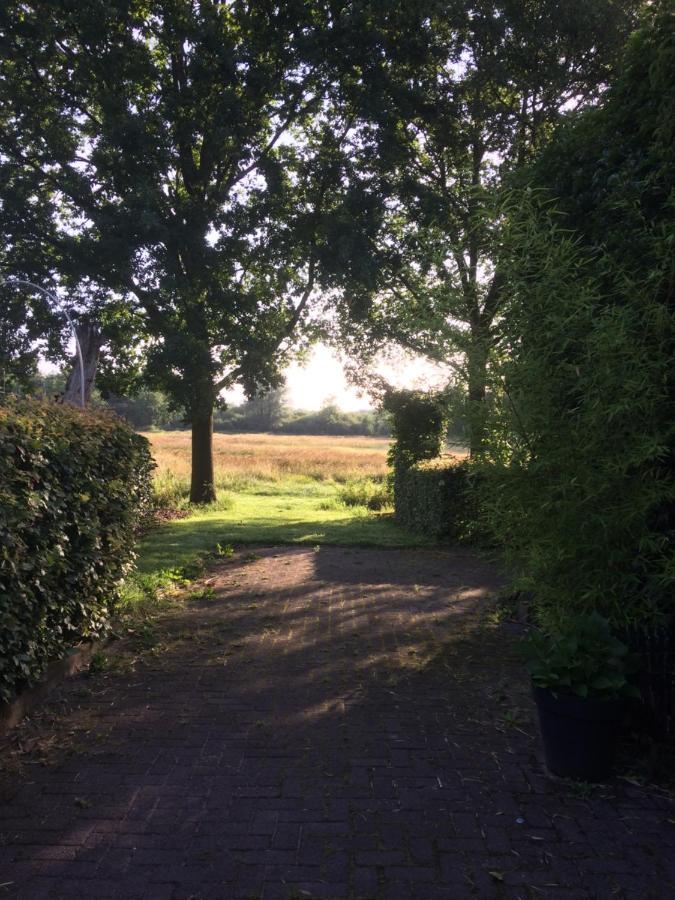 Huisje En B&B Green Cottage Groesbeek Exterior photo