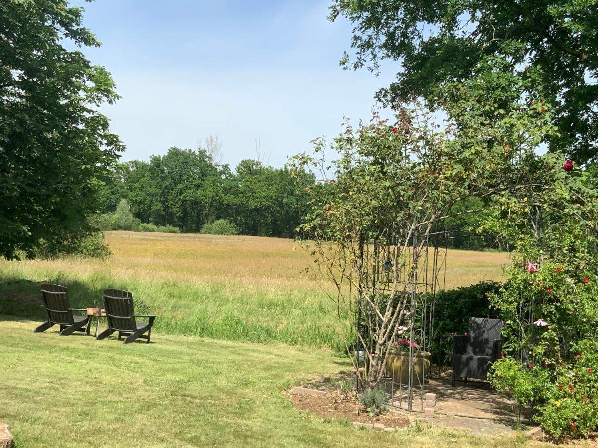 Huisje En B&B Green Cottage Groesbeek Exterior photo