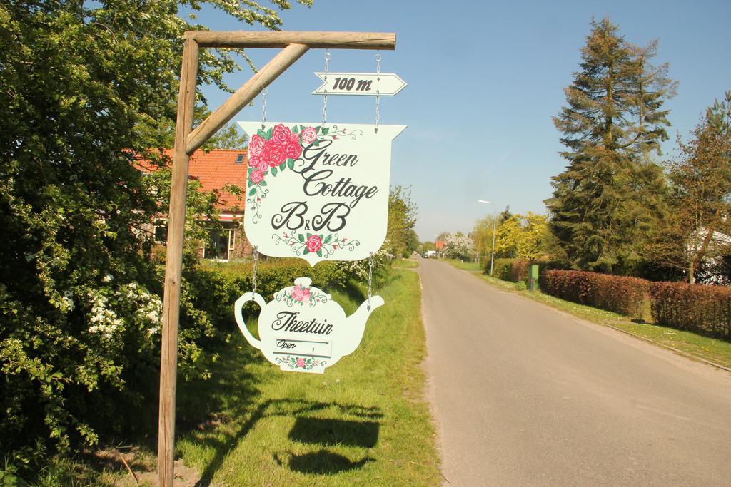 Huisje En B&B Green Cottage Groesbeek Exterior photo